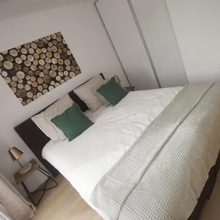 In With Outdoor Fireplace Bemelen