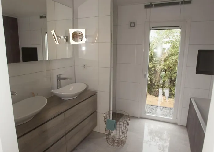 In With Outdoor Fireplace Bemelen