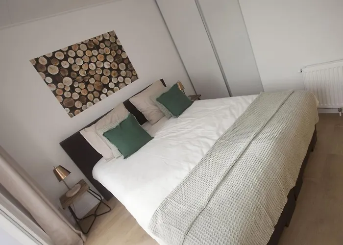 In With Outdoor Fireplace Bemelen