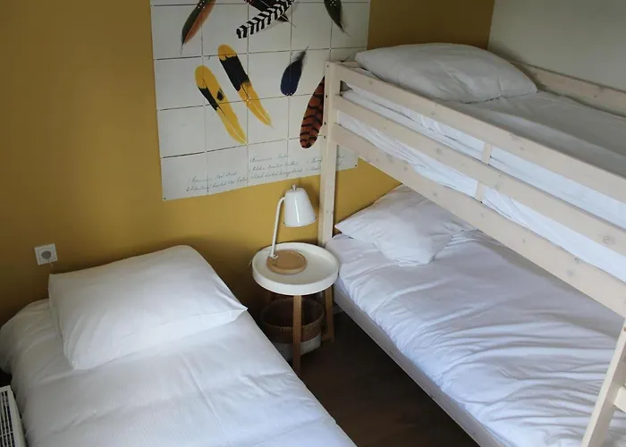 In With Outdoor Fireplace Bemelen