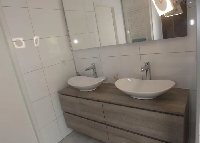 In With Outdoor Fireplace Bemelen