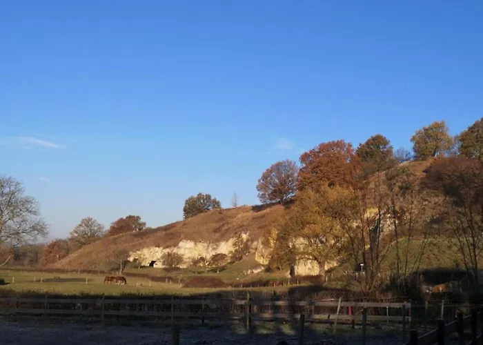 Feriehus In With Outdoor Fireplace Bemelen