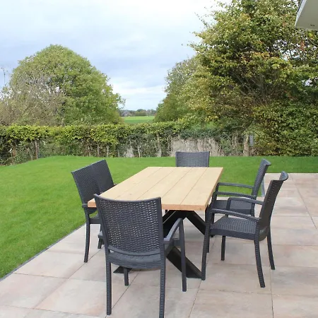 In With Outdoor Fireplace