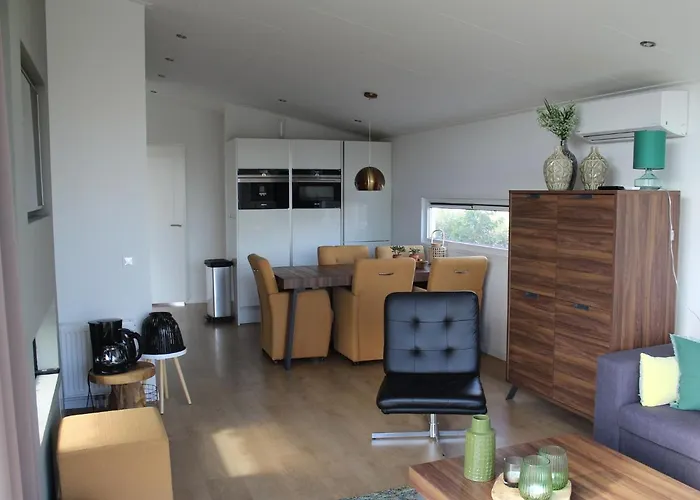 In With Outdoor Fireplace Bemelen