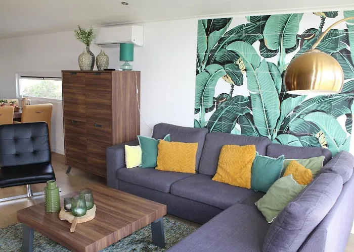 In With Outdoor Fireplace Bemelen