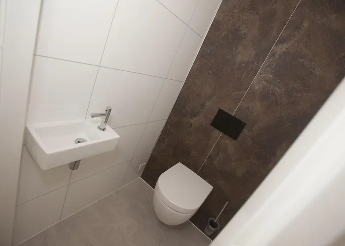 In With Outdoor Fireplace Holiday home Bemelen